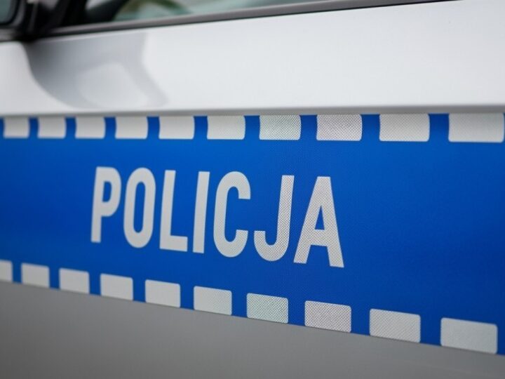 Policja odnajduje zaginionego 40-latka z powiatu suskiego w Andrychowie