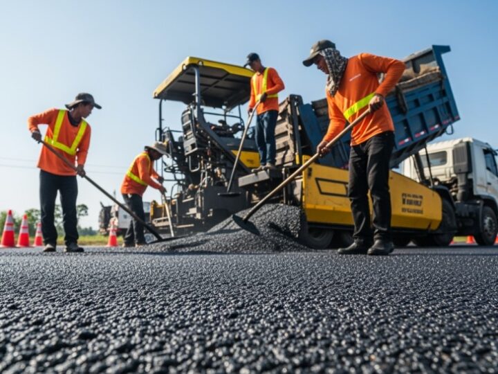 Nowy system zarządzania ruchem zrewolucjonizuje remonty na DK94!