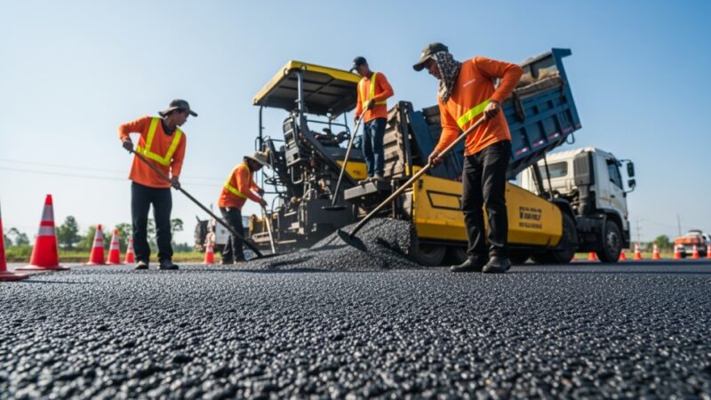Nowy system zarządzania ruchem zrewolucjonizuje remonty na DK94!