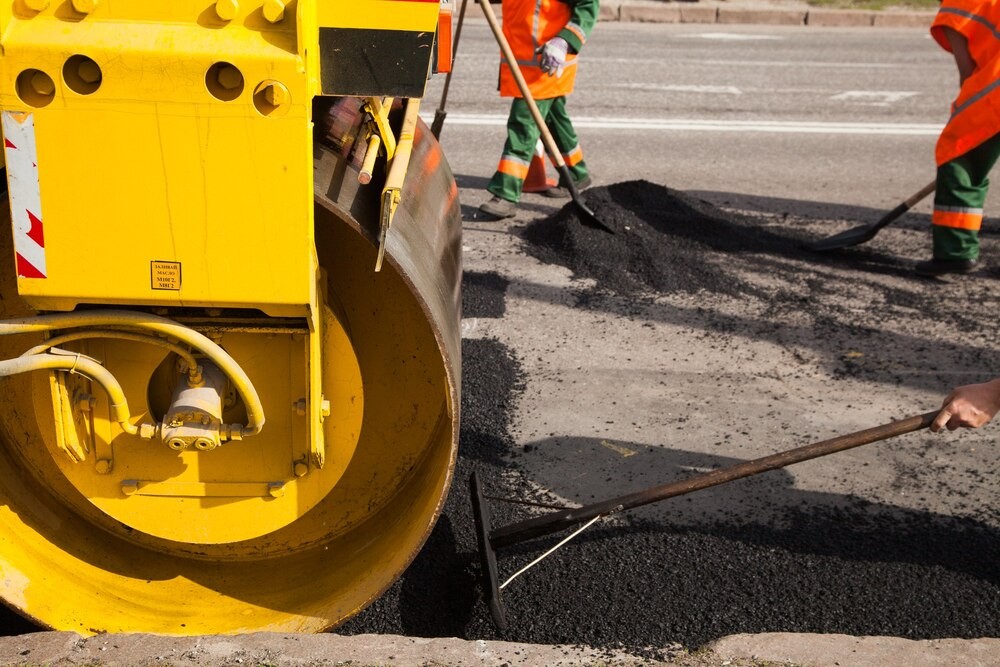 Nowe drogi, lepsze życie: Inwestycje w Gminie Liszki