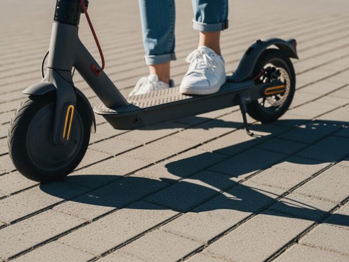 Bezpieczna jazda jednośladem: kluczowe zasady na drodze