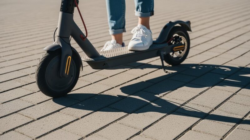 Bezpieczna jazda jednośladem: kluczowe zasady na drodze