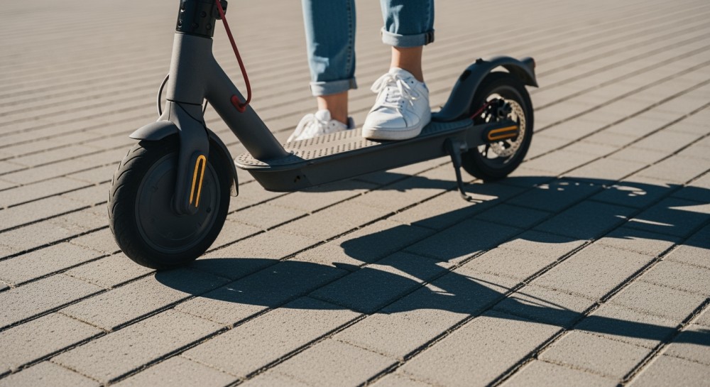 Bezpieczna jazda jednośladem: kluczowe zasady na drodze