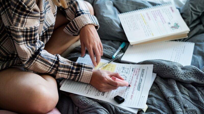 Absolwenci żegnają szkołę, przed nimi matura!