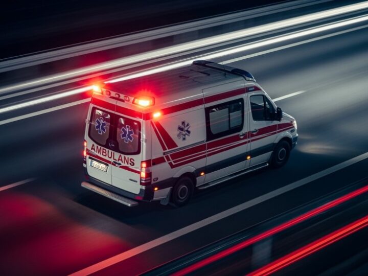 Kraków wprowadza defibrylatory AED do tramwajów dla większego bezpieczeństwa mieszkańców