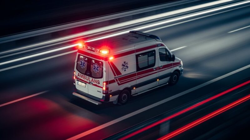 Kraków wprowadza defibrylatory AED do tramwajów dla większego bezpieczeństwa mieszkańców