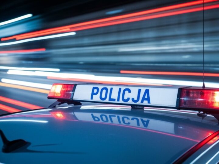 Dramatyczne rozboje w Krakowie: Policja zatrzymuje dwóch nastolatków