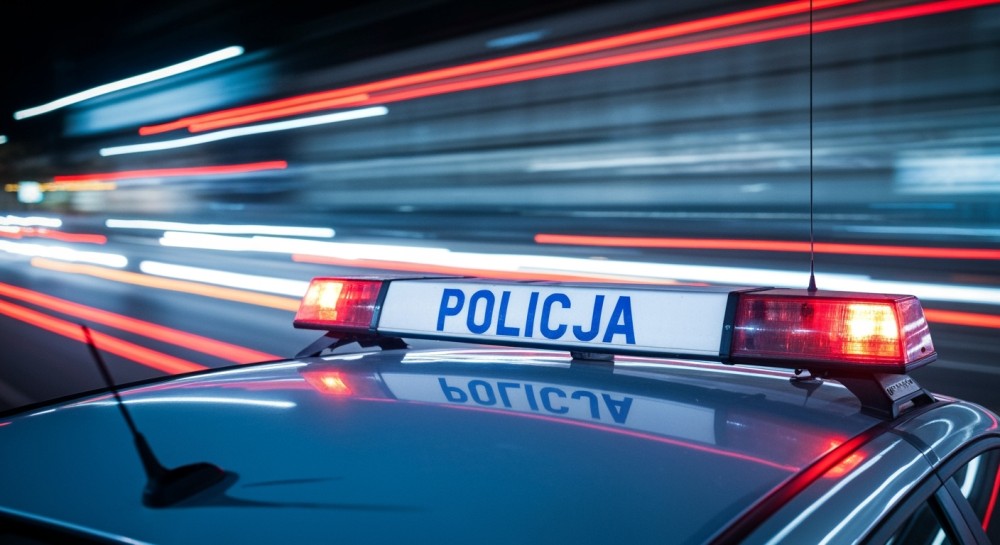 Dramatyczne rozboje w Krakowie: Policja zatrzymuje dwóch nastolatków