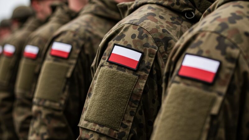 Mundur, technologia i młodzież: Przyszłość bezpieczeństwa w Małopolsce