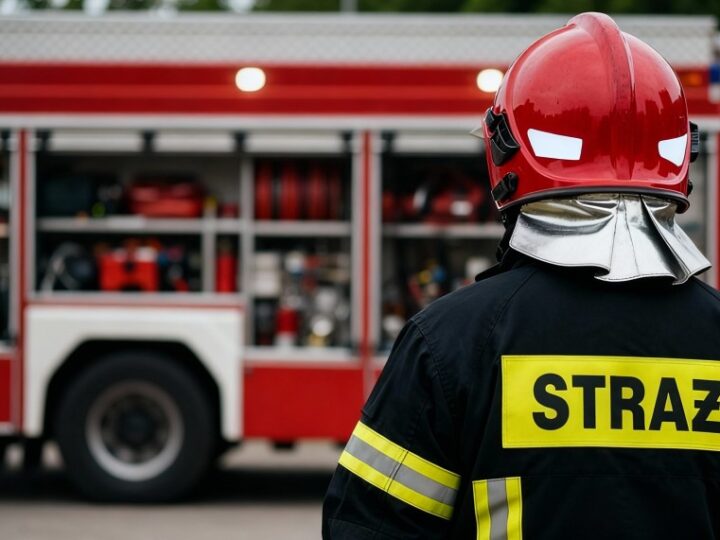 Młodzi strażacy z Gminy Gdów błyszczą w powiatowych eliminacjach wiedzy pożarniczej