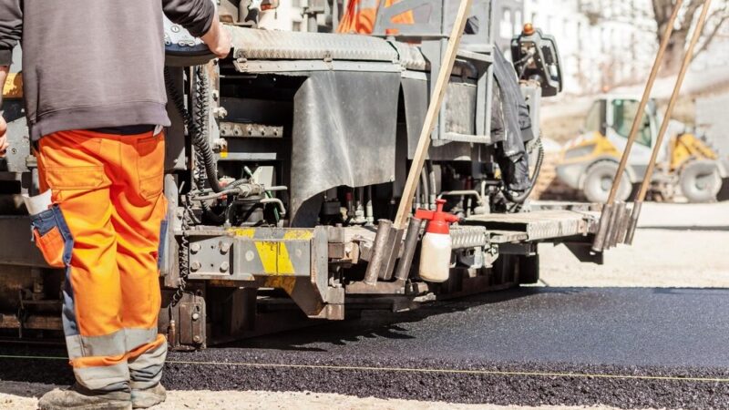 Nowa droga na Klinach poprawi komunikację w Krakowie