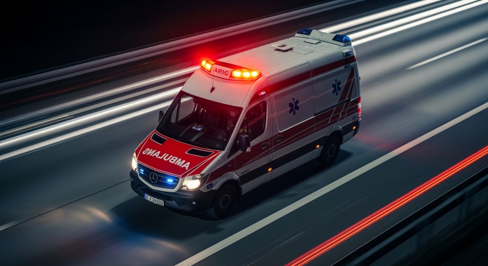 Bartosz i policja ratują zagubioną seniorkę w Oświęcimiu