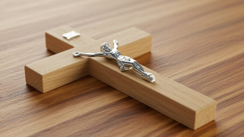 Wieliczka czci pamięć św. Jana Pawła II: modlitewne czuwanie na 21. rocznicę jego śmierci