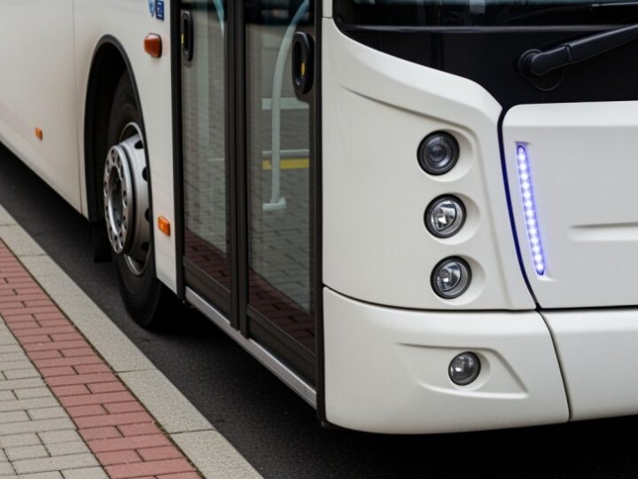 Nowe przystanki i modernizacja ulicy Orlińskiego poprawią komunikację w mieście