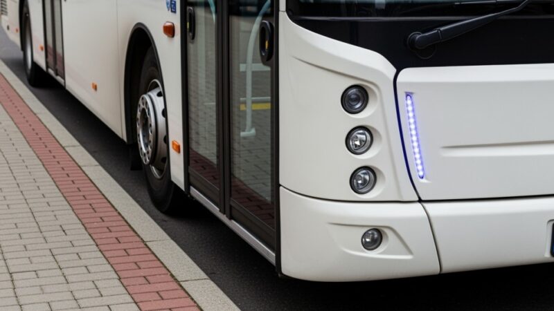 Nowe przystanki i modernizacja ulicy Orlińskiego poprawią komunikację w mieście