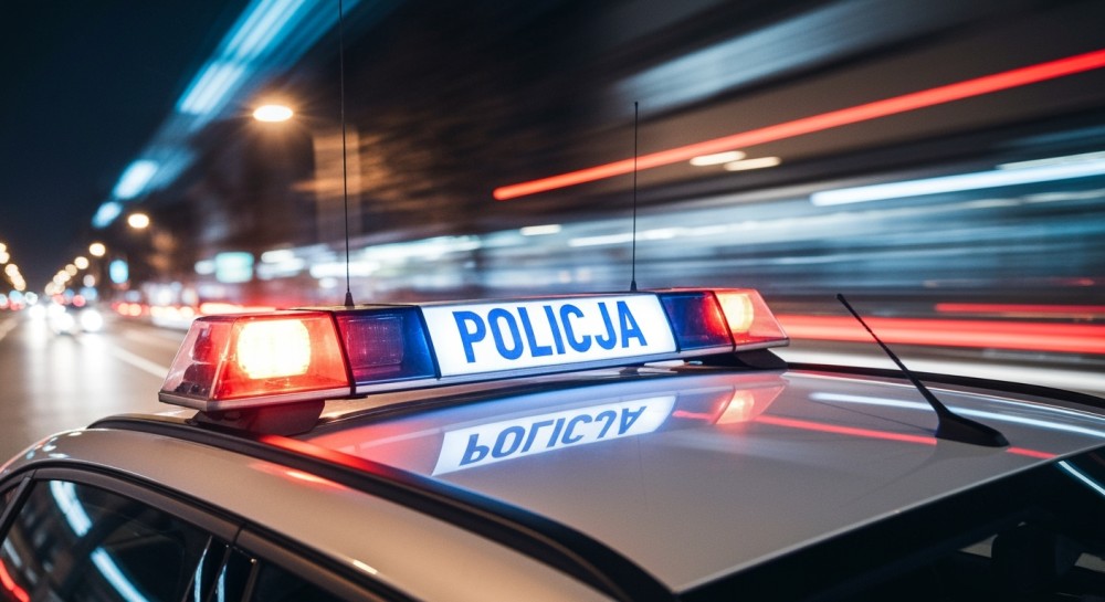 Narkotyki za kierownicą: Policja łapie 43-latka w Andrychowie