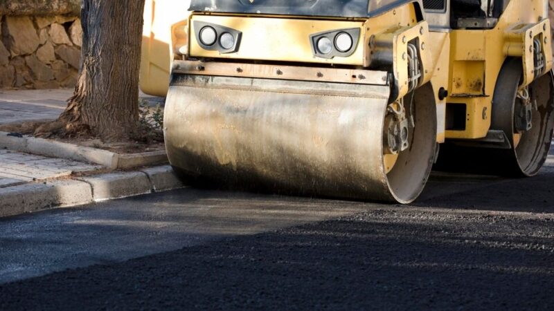 Bezpieczniejsza Gmina Kocmyrzów-Luborzyca: Nowa droga i rondo za 2,6 mln zł