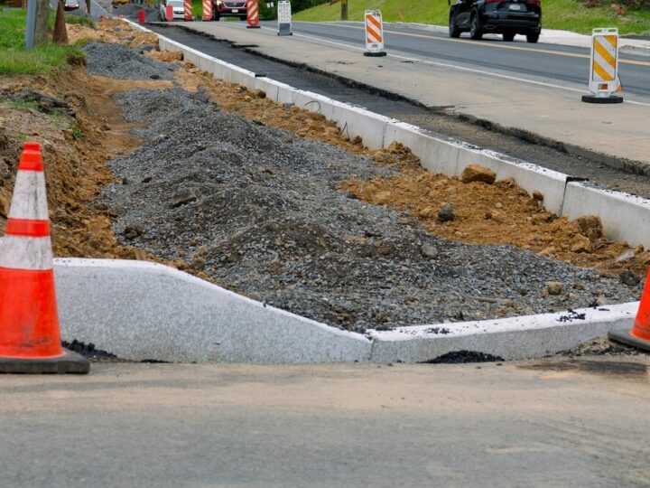 Nowe bezpieczne połączenie: modernizacja dróg w powiecie krakowskim