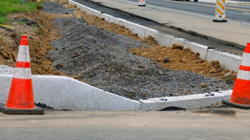 Nowe bezpieczne połączenie: modernizacja dróg w powiecie krakowskim