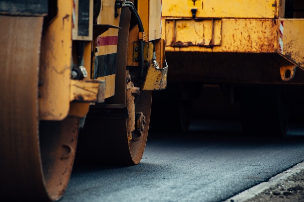 Rewolucja na drogach: Rozpoczyna się przebudowa trasy Dąbrowa – Szarów