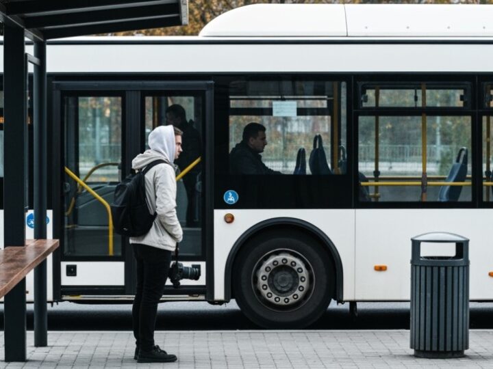 Nowa linia A58 w Wieliczce – komfortowe połączenie z Krakowem!