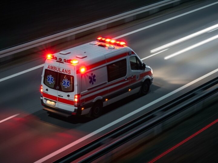 Nowoczesny sprzęt dla Wieliczki: Bezpieczeństwo mieszkańców na pierwszym miejscu!