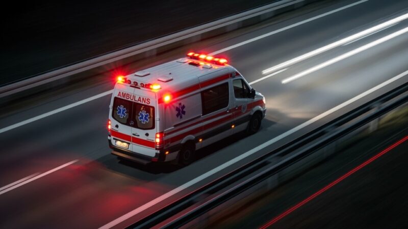 Nowoczesny sprzęt dla Wieliczki: Bezpieczeństwo mieszkańców na pierwszym miejscu!