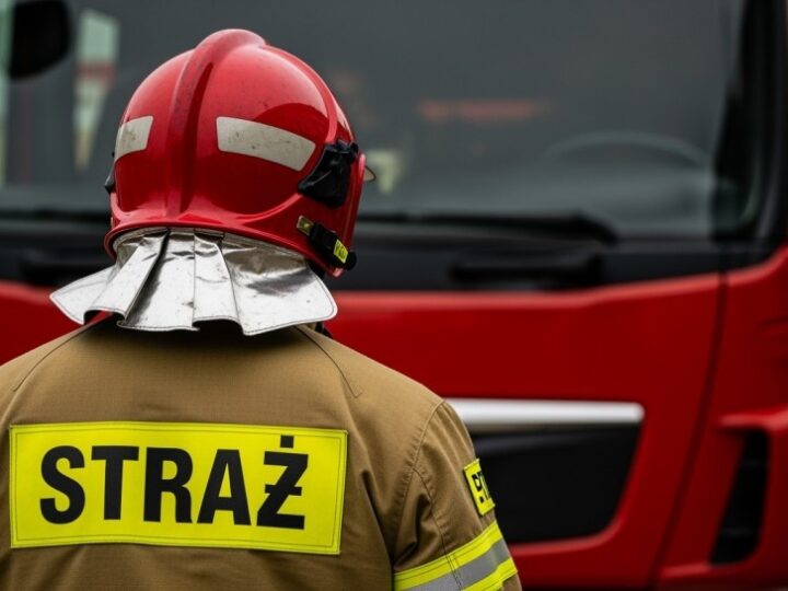 Nowe kierunki dla strażaków w Wieliczce po 35 latach tradycji