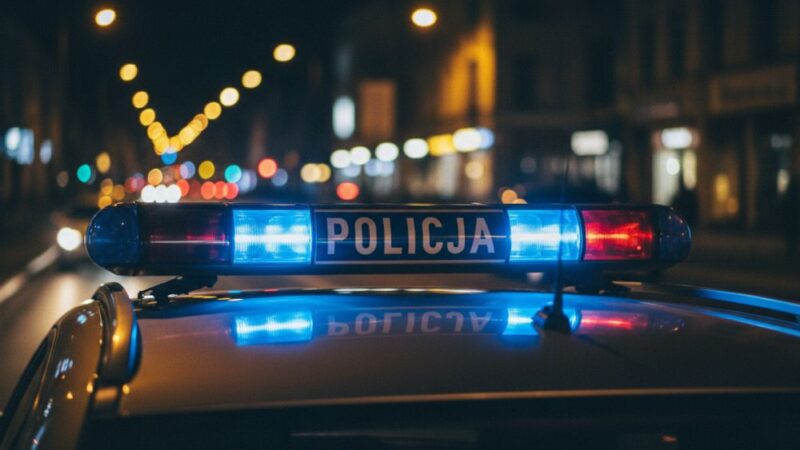 Nowe radiowozy dla policji w powiecie suskim: Bezpieczeństwo na wyższym poziomie!