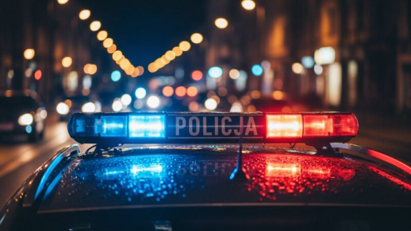 Kraków rewolucjonizuje bezpieczeństwo: tramwaj z mobilnym posterunkiem Policji