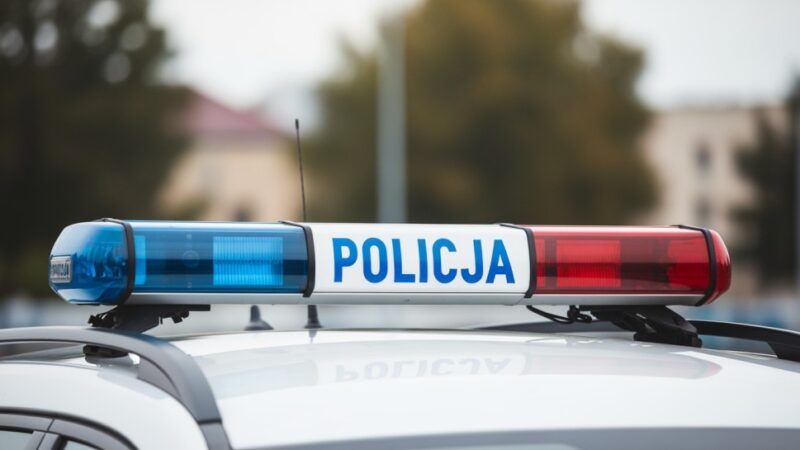 Kraków: 26-latka zatrzymana za kradzież okularów przeciwsłonecznych w galerii