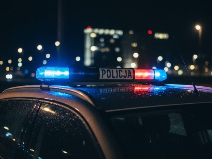 Czapki w tarapatach: Ochroniarz złapał złodzieja na gorącym uczynku!