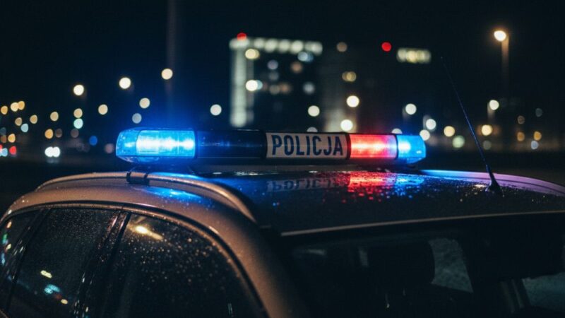 Czapki w tarapatach: Ochroniarz złapał złodzieja na gorącym uczynku!