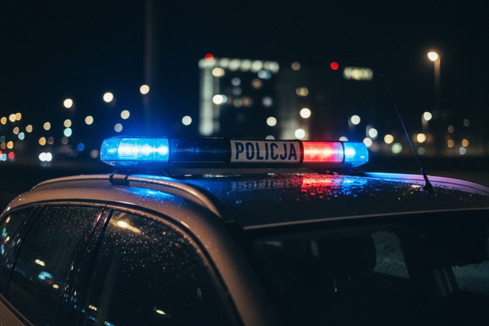 Czapki w tarapatach: Ochroniarz złapał złodzieja na gorącym uczynku!