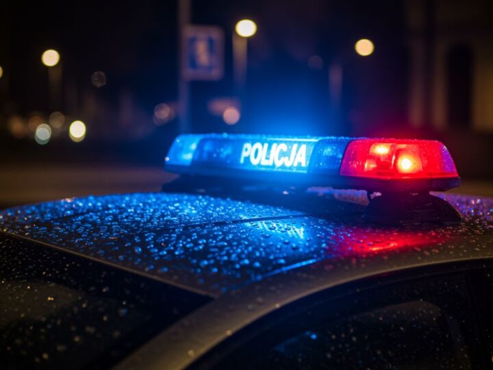 Czujny policjant dwukrotnie zatrzymał złodzieja w jednym dniu