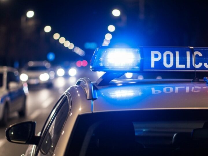 Wiosenne kontrole na myślenickich drogach: Bezpieczeństwo w obliczu zagrożeń