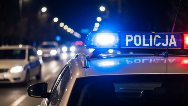 Wiosenne kontrole na myślenickich drogach: Bezpieczeństwo w obliczu zagrożeń