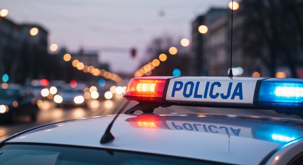 Zatrzymany poszukiwany: Policja w Wadowicach działa błyskawicznie!