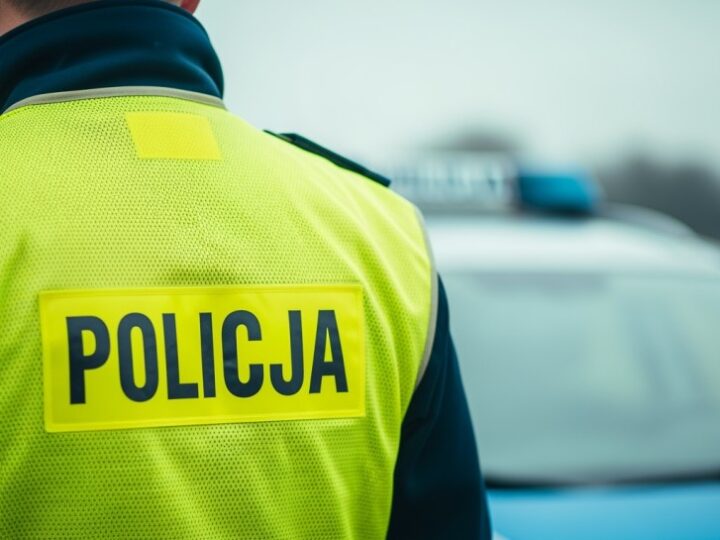 Motocykliści w tarapatach: seria wypadków w Tarnowie alarmuje służby