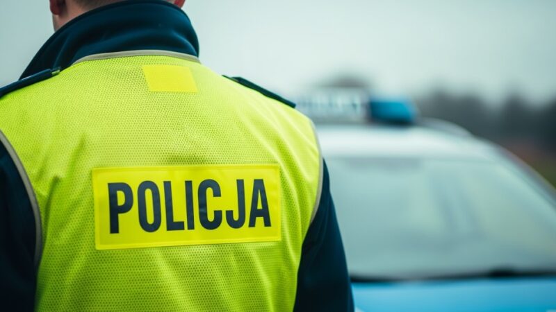 Motocykliści w tarapatach: seria wypadków w Tarnowie alarmuje służby