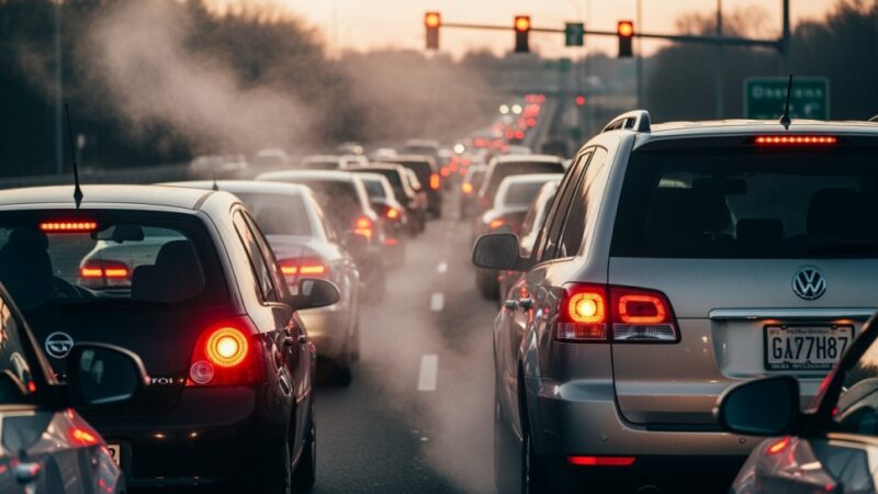 Rajd w Wieliczce: Utrudnienia i zmiany w ruchu na weekend pełen emocji