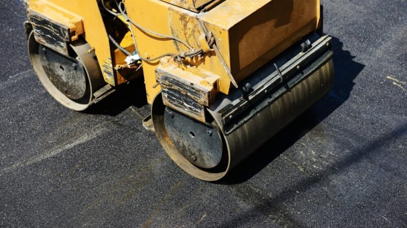 Most Grunwaldzki: Utrudnienia dla pieszych w trakcie remontu