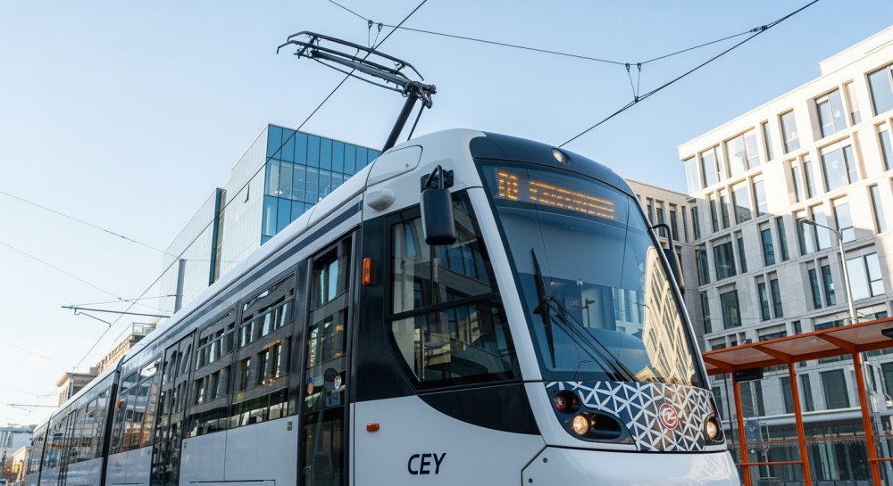 Mistrzejowice na horyzoncie: ważny etap prac w tunelu tramwajowym!