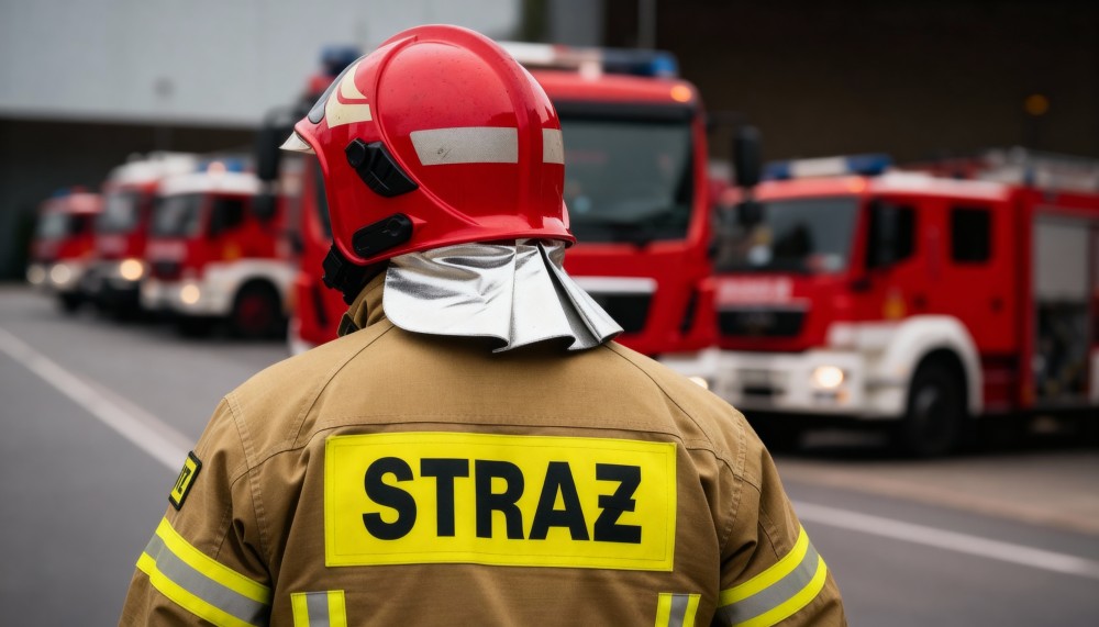 Nowa remiza OSP w Goszczy: Bezpieczniejsza przyszłość dla strażaków