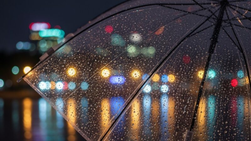 Uwaga! Nocne przymrozki w Krakowie mogą zniszczyć rośliny