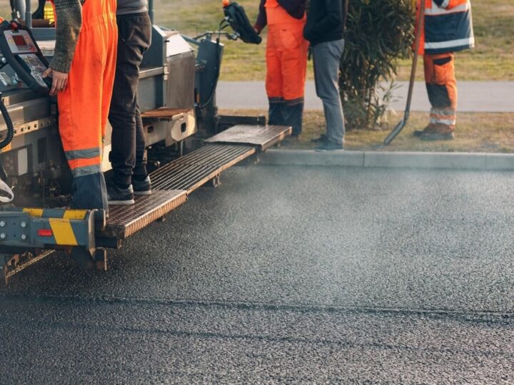 Remont ul. Piłsudskiego: Nowa nawierzchnia i lepsza komunikacja w Krakowie