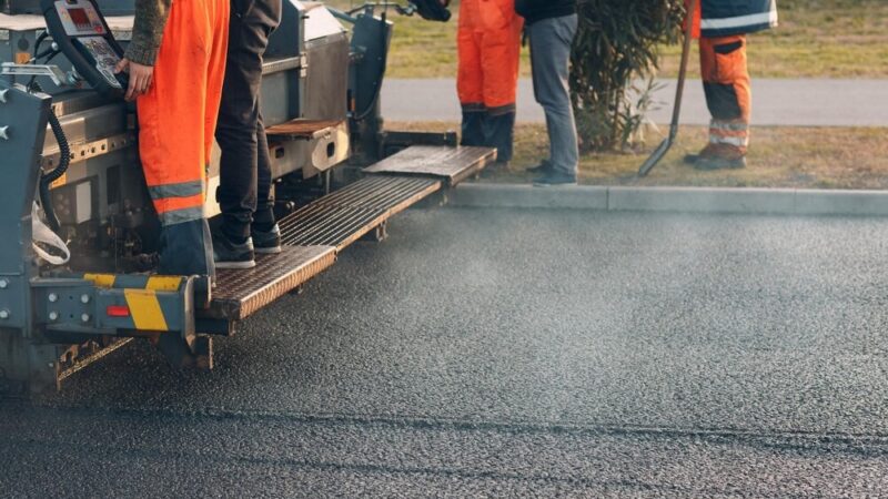 Remont ul. Piłsudskiego: Nowa nawierzchnia i lepsza komunikacja w Krakowie