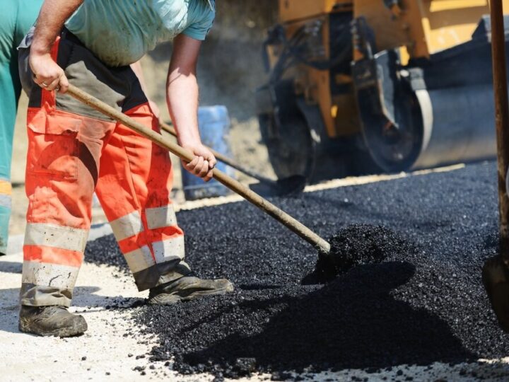 Nowe roboty drogowe na skrzyżowaniu Zapolskiej i Przybyszewskiego!