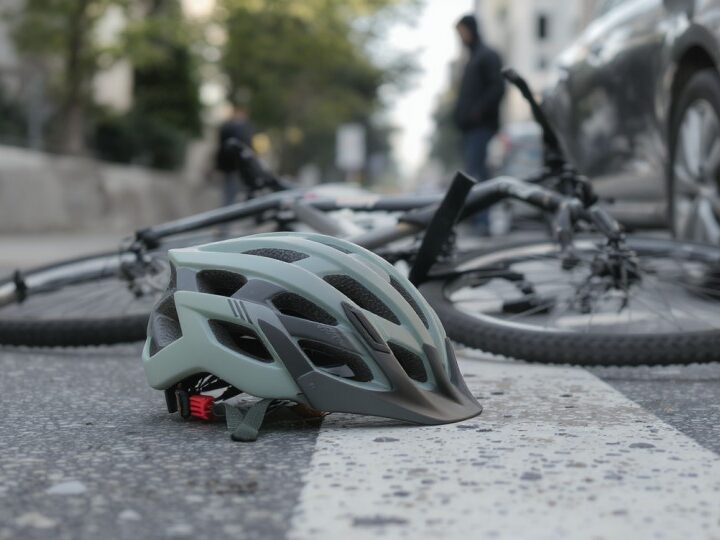 Rowerowe zawody w Podgórzu: Kto zdobył medale?