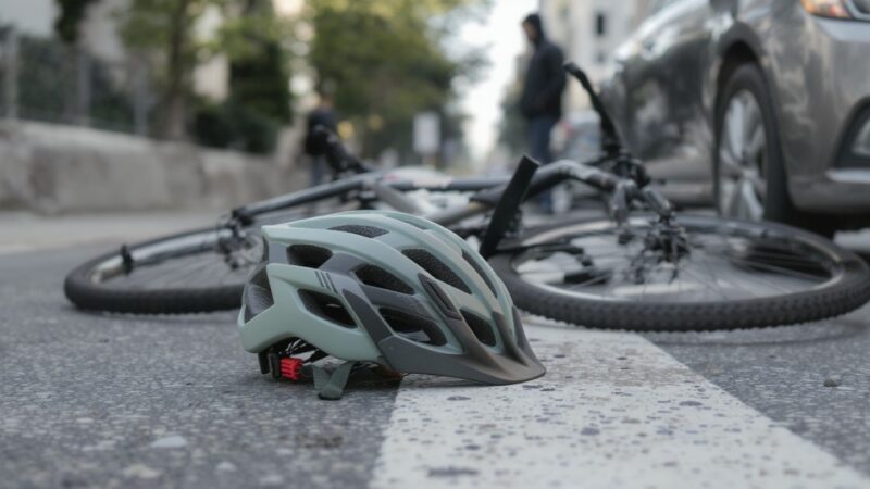 Rowerowe zawody w Podgórzu: Kto zdobył medale?